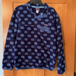 Patagonia Synchilla pullover